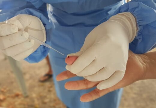 Inquérito Epidemiológico, com a realização de testagem contra o coronavírus, chega ao Encantado nesta quinta-feira (27)