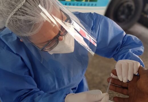Alagoinhas realiza inquérito epidemiológico, com testagem COVID-19, em 6 diferentes pontos, neste domingo (30); confira os locais e horários da ação