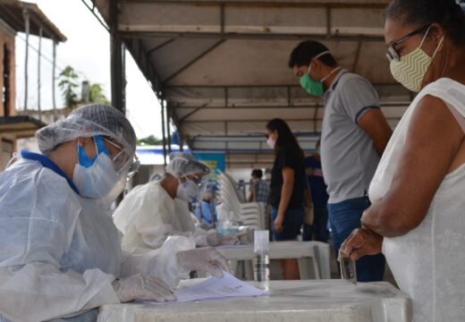 Inquérito Epidemiológico será realizado em 9 pontos da cidade, na próxima quarta-feira (9); confira os locais onde equipes atuarão com a testagem contra o coronavírus