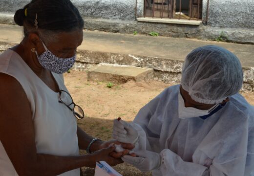 Ação de Inquérito Epidemiológico, com a realização de testagem contra o coronavírus, chega amanhã (16) ao Rio Branco, à Mangueira e Sauípe, na zona rural