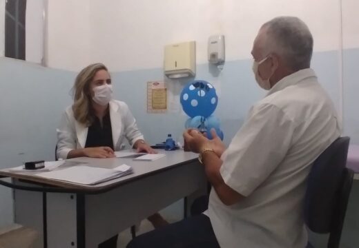 Novembro Azul: SESAU segue com o Corujão da Saúde até o dia 30