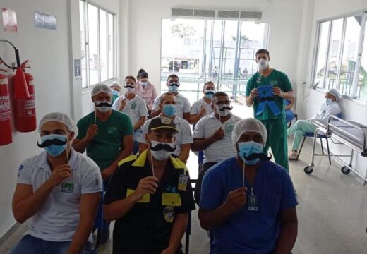 UPA de Alagoinhas oferece programação especial em atenção ao Novembro Azul