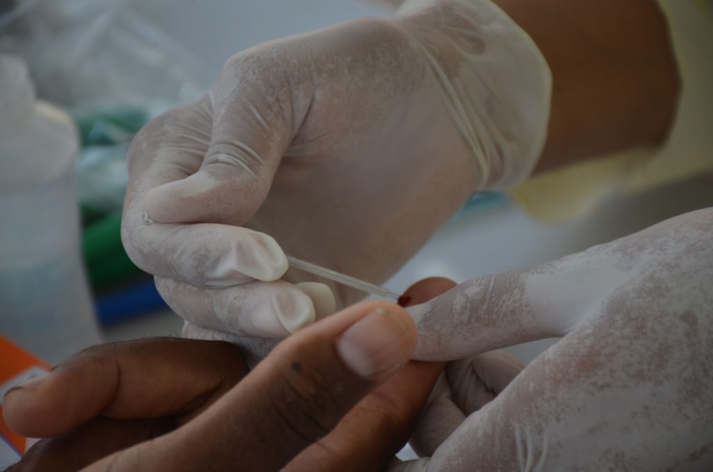 Em alusão Dia da Aids GTP+ promove ação de testagem rápida para o HIV, em  Recife – Agência AIDS