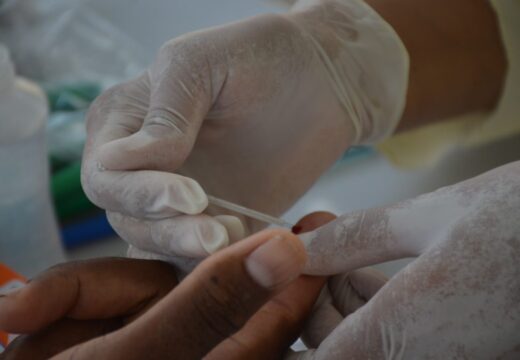 Campanha de combate à AIDS terá ação com testes rápidos entre os dias 1 e 3 de dezembro