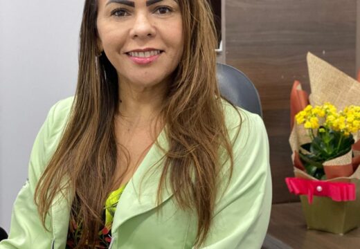 Rosania Rabelo continuará como secretária de Saúde no segundo mandato