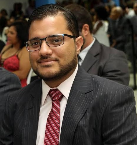 Prefeito Joaquim Neto confirma David Ribeiro como Ouvidor Municipal no segundo mandato