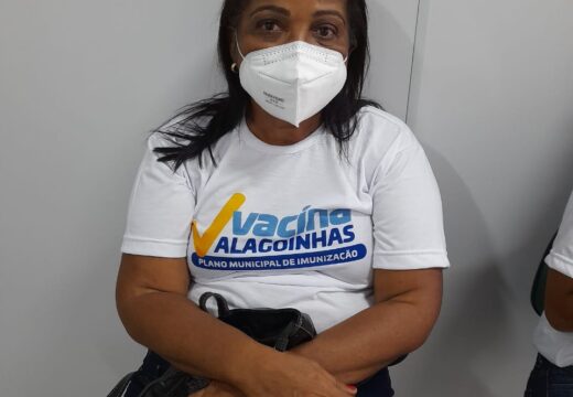 Vacinação começa em Alagoinhas nesta terça-feira (19)