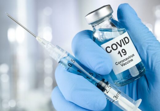 Vacinação contra a Covid-19 será retomada na próxima quarta-feira (13)