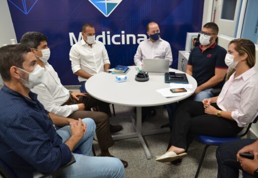 Ampliação da Faculdade de Medicina da Estácio garante treinamento a profissionais de saúde do município