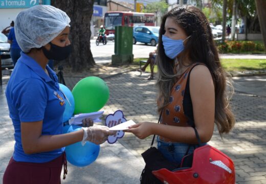 Muito diálogo e conscientização na I Semana de Prevenção à Gravidez na Adolescência