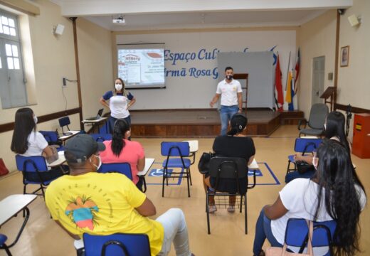 Novos funcionários do SAMU são capacitados para atuarem em Alagoinhas e microrregião