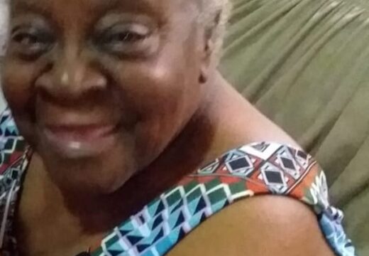 Nota de pesar pelo falecimento de Domingas Maria dos Santos, mãe do comandante da Guarda Civil Municipal, Salvador dos Santos
