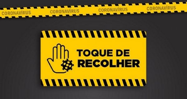 Alagoinhas terá Toque de Recolher a partir de sexta-feira (19) | Prefeitura de Alagoinhas