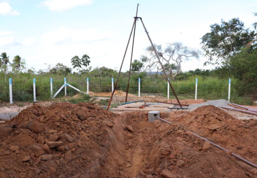 Marcando o Dia da Água, Prefeitura inaugura ampliação do sistema de abastecimento de Sucupira nesta segunda (22)