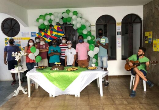 Unidade da Secretaria de Assistência Social acolhe indivíduos em situação de rua