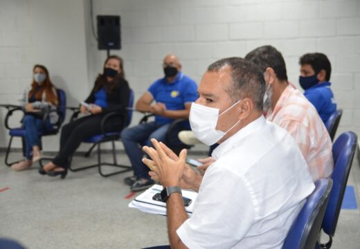 Com a estabilidade nos casos da Covid-19, o Prefeito Joaquim Neto decide abrir o comércio em Alagoinhas