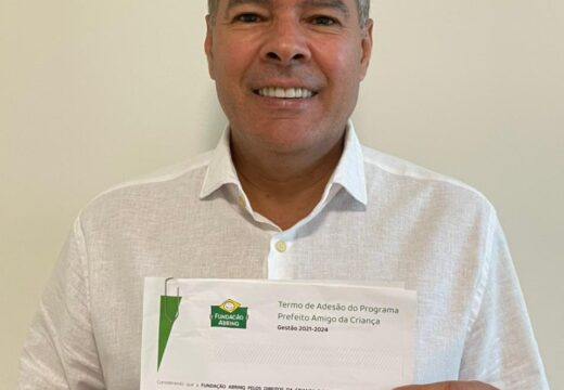 Alagoinhas adere ao Programa Prefeito Amigo da Criança