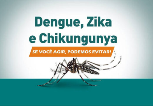 Agentes de Endemias no combate à Dengue, Chikungunya e Zica: a informação é o melhor remédio!