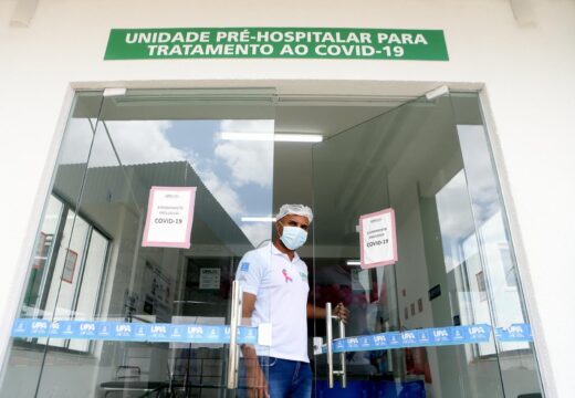 Descartada a possibilidade de circulação de variante indiana em Alagoinhas (BA)
