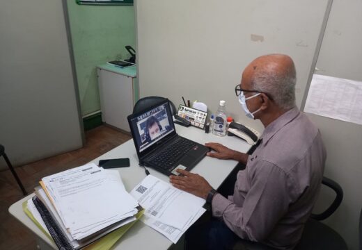 Diagnóstico da Defesa Civil  é discutido em reunião virtual