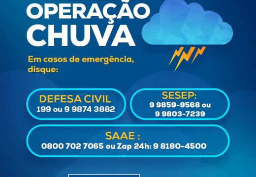 Operação Chuva previne e busca soluções para os alagamentos em Alagoinhas