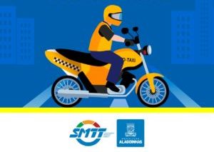 Curso para moto-taxistas, oferecido pela Prefeitura de Alagoinhas, começa na  segunda-feira (12)