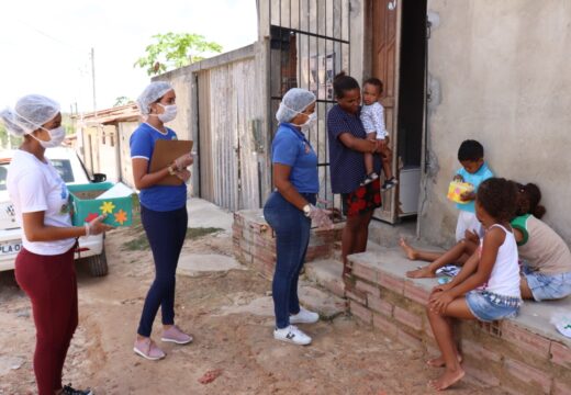 Prefeitura de Alagoinhas realiza a Semana Criança Feliz: “A infância protegida com cuidado e carinho”