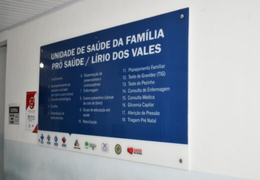 Moradores do bairro Nova Brasília podem ser assistidos em qualquer unidade de saúde de Alagoinhas