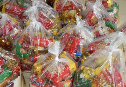 Prefeitura conclui distribuição das doações arrecadadas no Drive Thru Solidário e divulga balanço