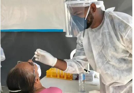 Testagem mais segura para Covid-19 é oferecida na rede municipal de Alagoinhas (BA)