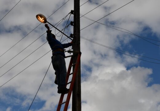 Alagoinhas mais iluminada e segura com mutirão promovido pela Prefeitura