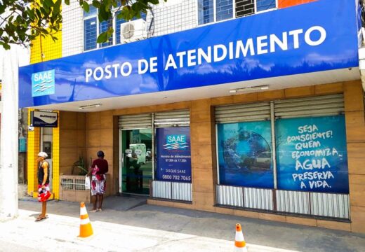 Em caráter excepcional, Posto de Atendimento do SAAE abre neste sábado (22)