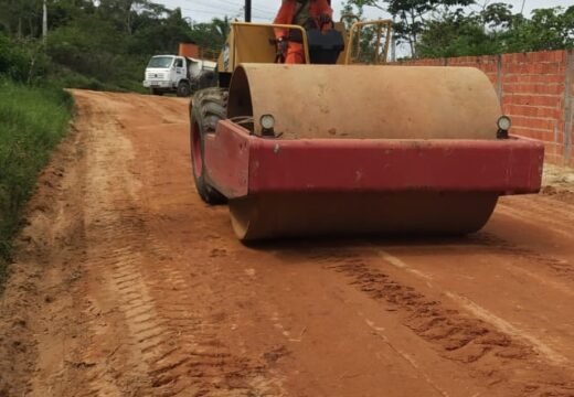 Prefeitura de Alagoinhas dá início ao projeto Novas Vicinais