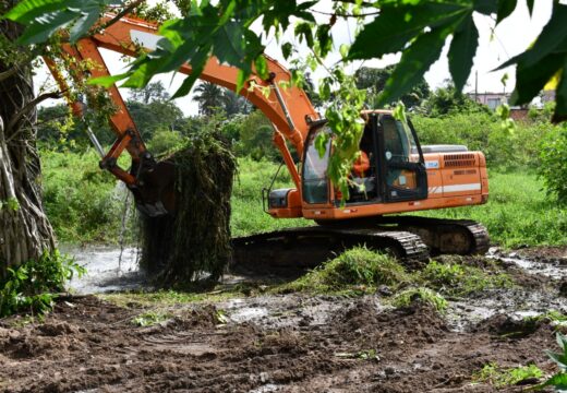 Fonte dos Padres é limpa pela Prefeitura de Alagoinhas