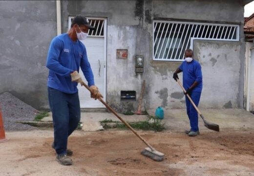 SAAE divulga dados sobre ações de infraestrutura referentes ao quadrimestre