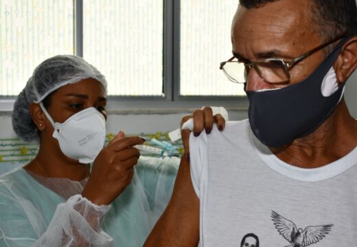 Alagoinhas realiza Vacinaço com 24 horas ininterruptas nesta quinta (20)