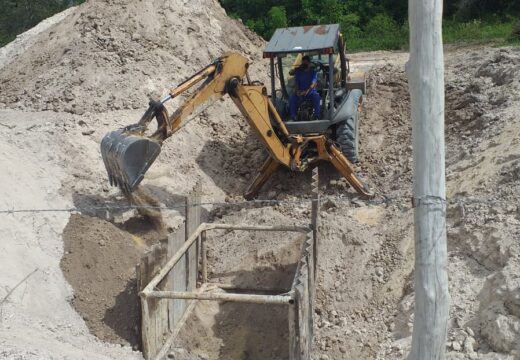 Com mais uma frente de serviço, SAAE avança com obras de esgotamento sanitário do PAC 1