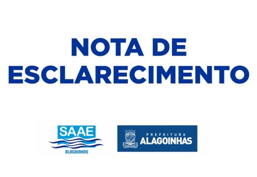 SAAE esclarece denúncia sobre vazamento de esgoto no Parque São Francisco