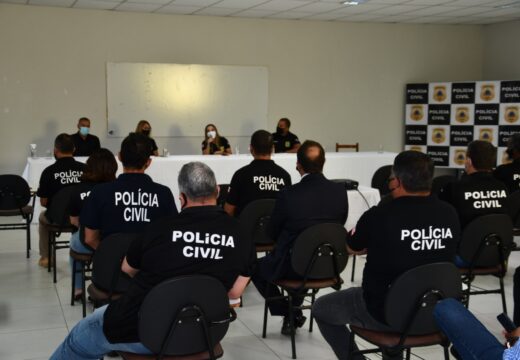 Prefeito Joaquim Neto solicita reforma da Delegacia Regional de Polícia Civil de Alagoinhas