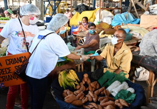 Prefeitura de Alagoinhas mobiliza a sociedade contra o trabalho infantil
