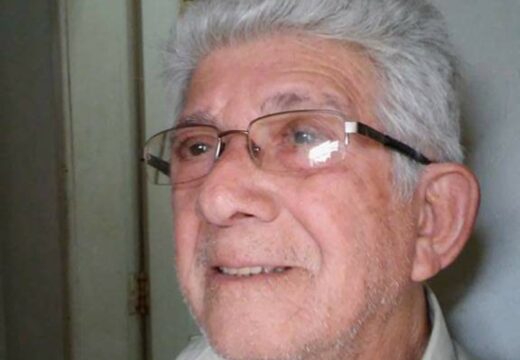 Nota de pesar pelo falecimento do ex-vereador Claudionor Bispo de Souza