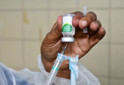 Vacina contra Gripe Influenza continua em Alagoinhas, nesta segunda (12)
