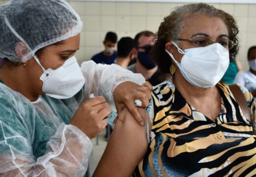 Alagoinhas realiza dia D de vacinação contra Gripe, nesta segunda (19)