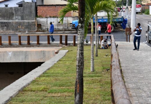 168 anos: Com o maior túnel em extensão da Bahia, Macrodrenagem da Cavada será inaugurada nesta sexta-feira (2)