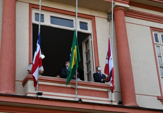 Atos simbólicos e entrega de viaturas para a Guarda Municipal marcam aniversário de 168 anos de Alagoinhas