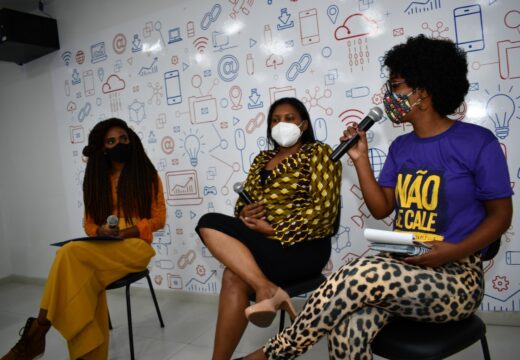 Terceira live do Julho das Pretas aborda retrospectiva e realidade da mulher negra
