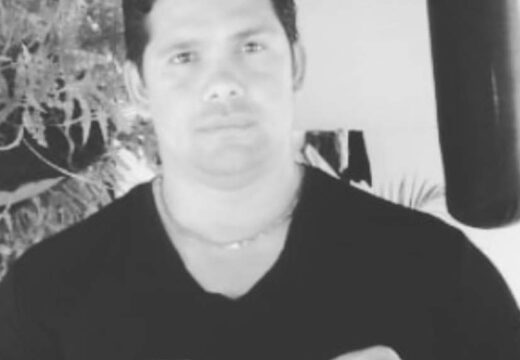 Nota de pesar pelo falecimento do servidor Gilbertson Farias de Carvalho, o “Mangaba”