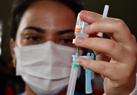 Vacinação Covid-19: Prefeitura de Alagoinhas realiza mutirão neste domingo (1)