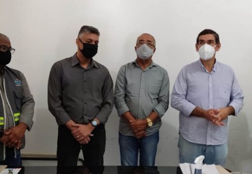 Novo superintendente destaca importância do diálogo e a valorização dos servidores da SMTT