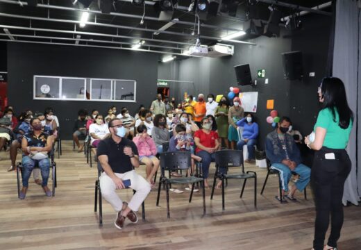 AVANÇAR CIDADES: SAAE OFERTA CURSOS GRATUITOS PARA MORADORES DE SANTA TEREZINHA E NOVA REPÚBLICA